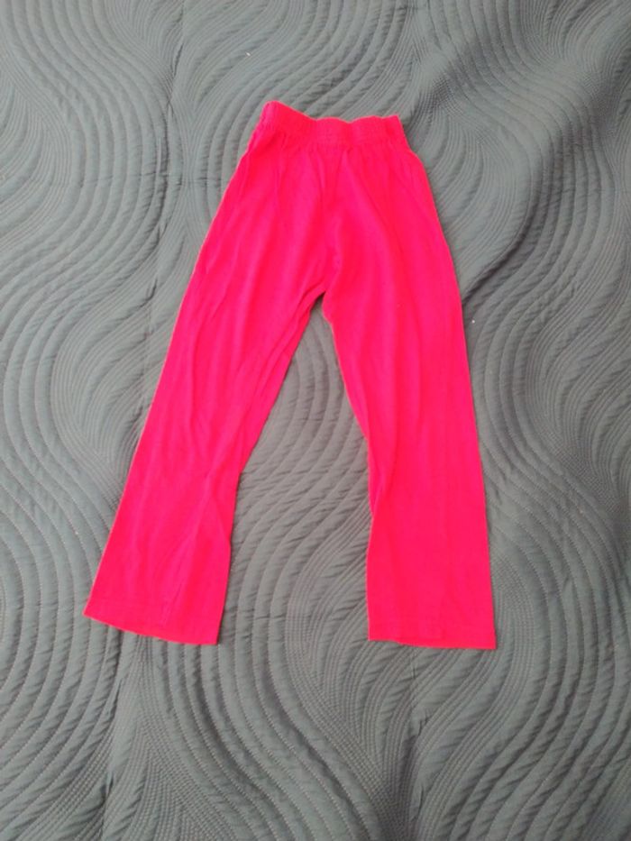 Donne pyjamas drogue et corail 6 ans - photo numéro 7