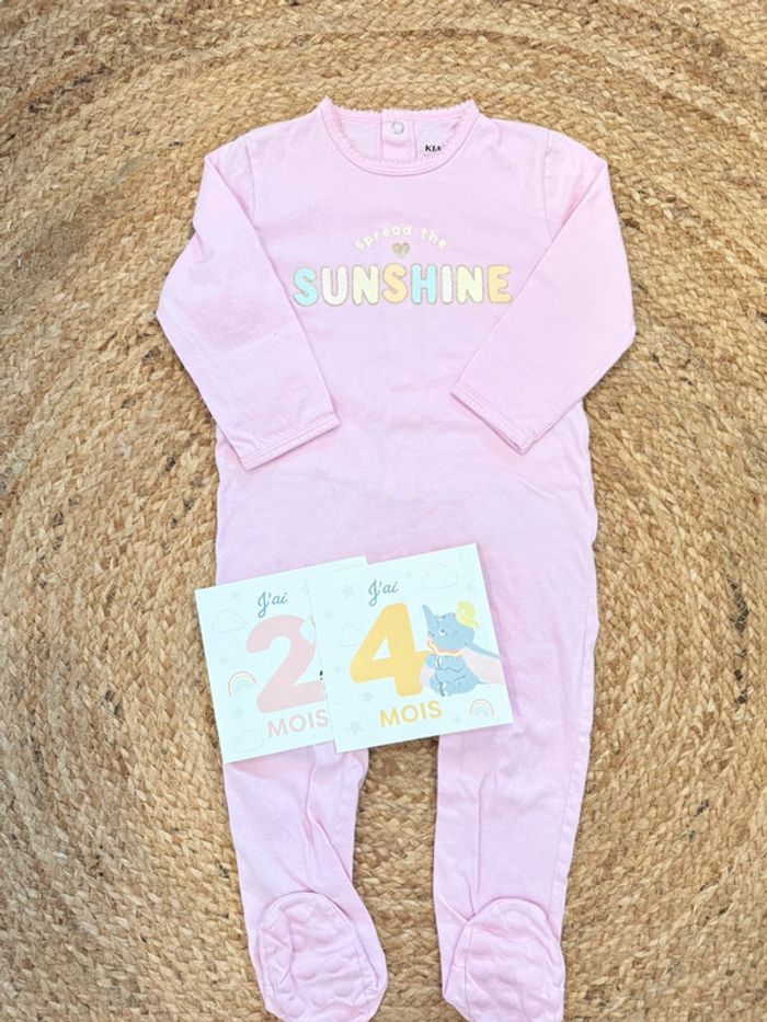 Pyjama 24 mois