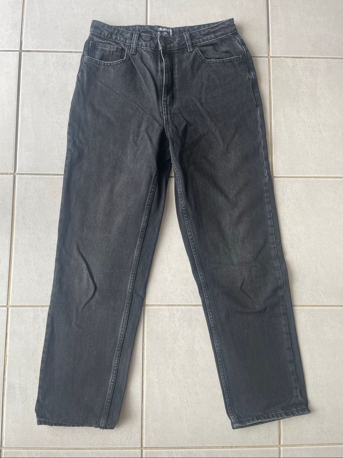 Jeans straight | Très bon état | Kiabi - photo numéro 2