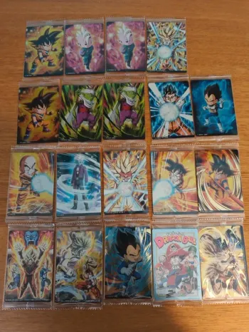 Dragon Ball itajaga vol.5