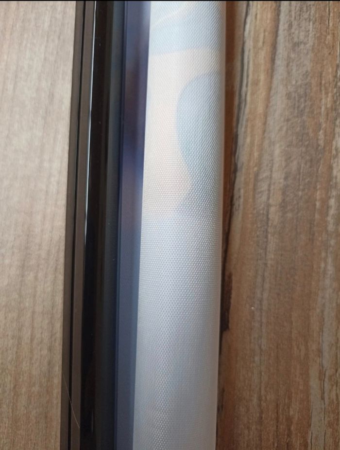 Lot 3 posters en toile k-pop demon hunters 90x30cm neufs - photo numéro 5