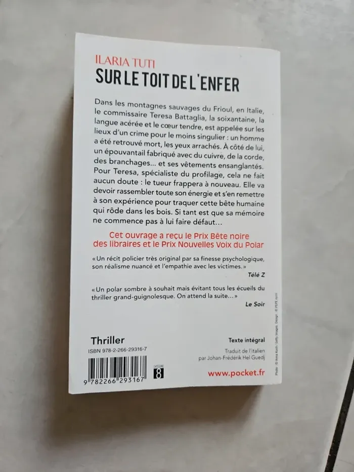 Sur le toit de l'enfer - photo numéro 2