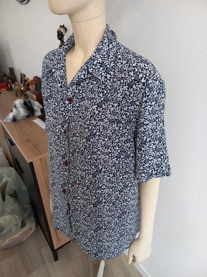 Chemise homme T.40 - photo numéro 4