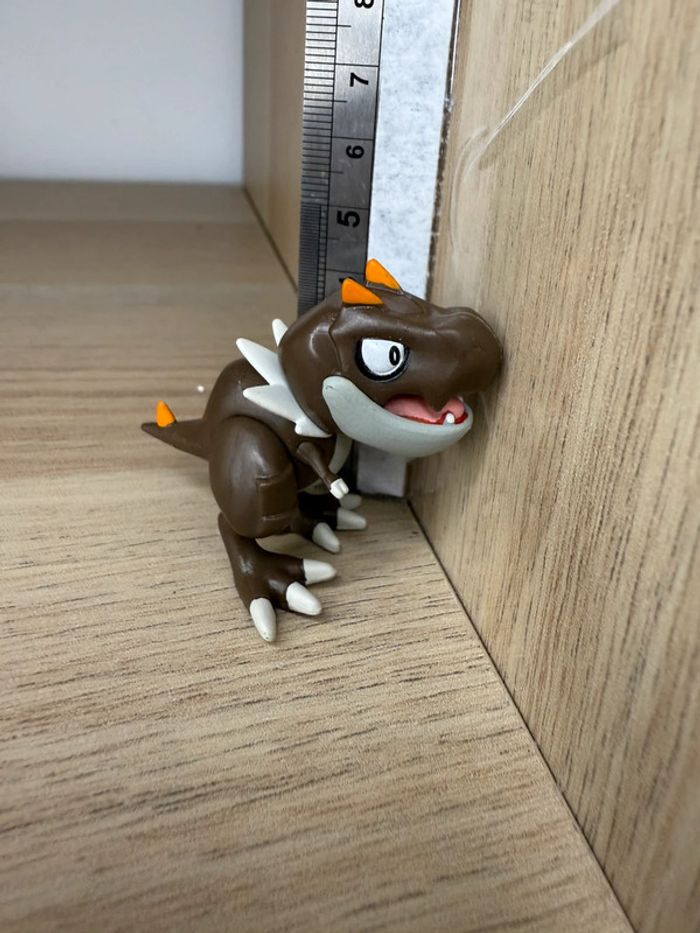 Figurine ptyranidur Pokémon