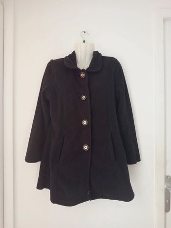 Manteau style trench femme