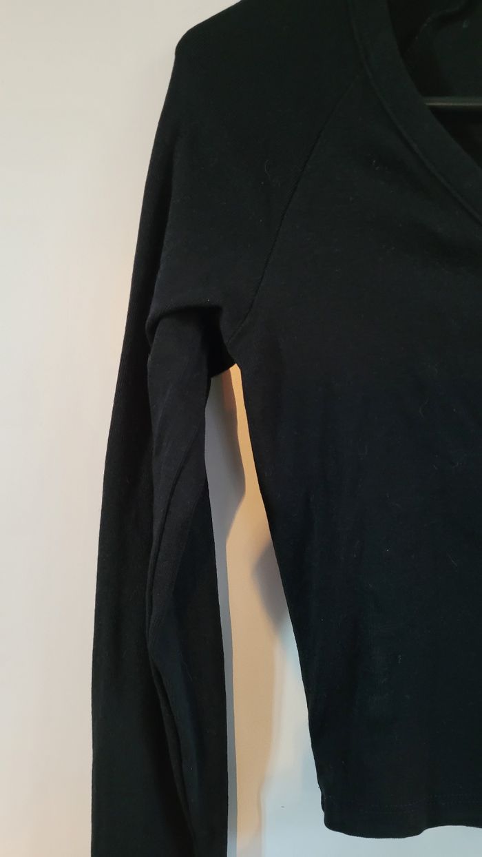 Top manches longues - photo numéro 3