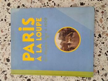 Paris à la loupe du moyen âge à 1900