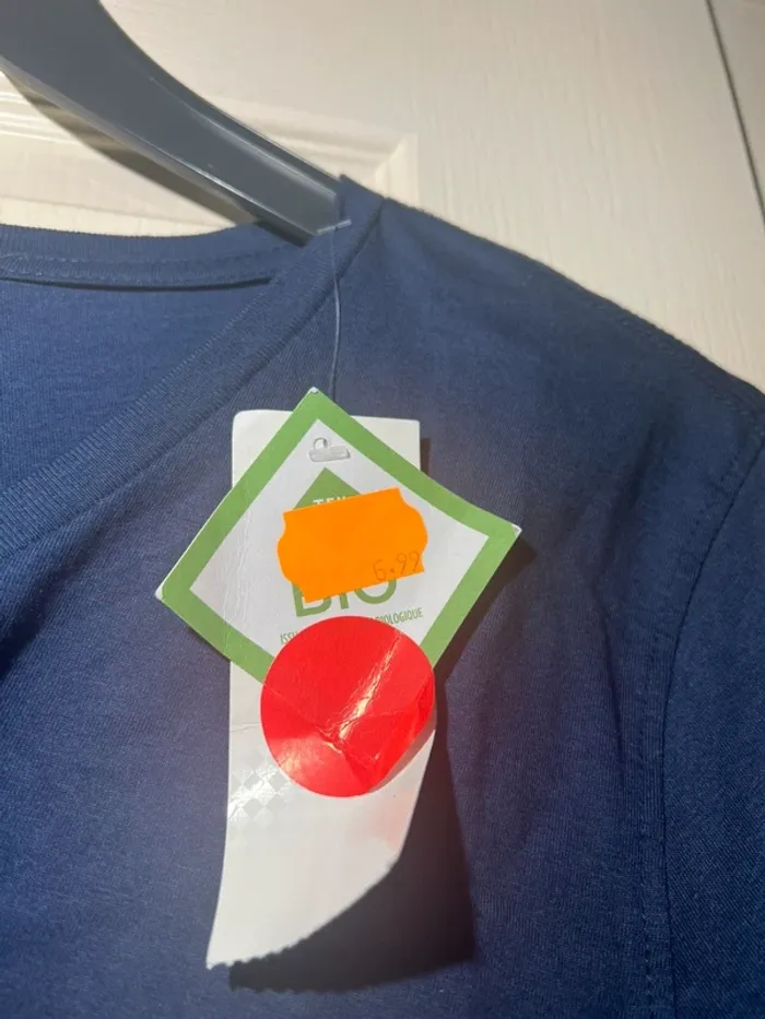 T-shirt Tex - photo numéro 3