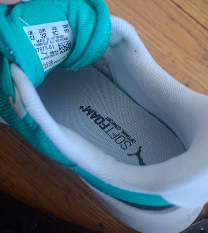 Baskets Puma enfant - photo numéro 4