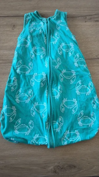 Gigoteuse légère 0/6 mois