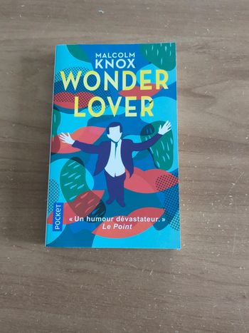 Wonder Lover