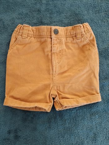 Short 6 mois Orchestra