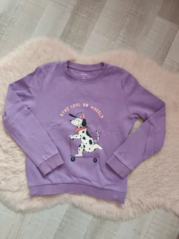 Sweat 8 ans kiabi