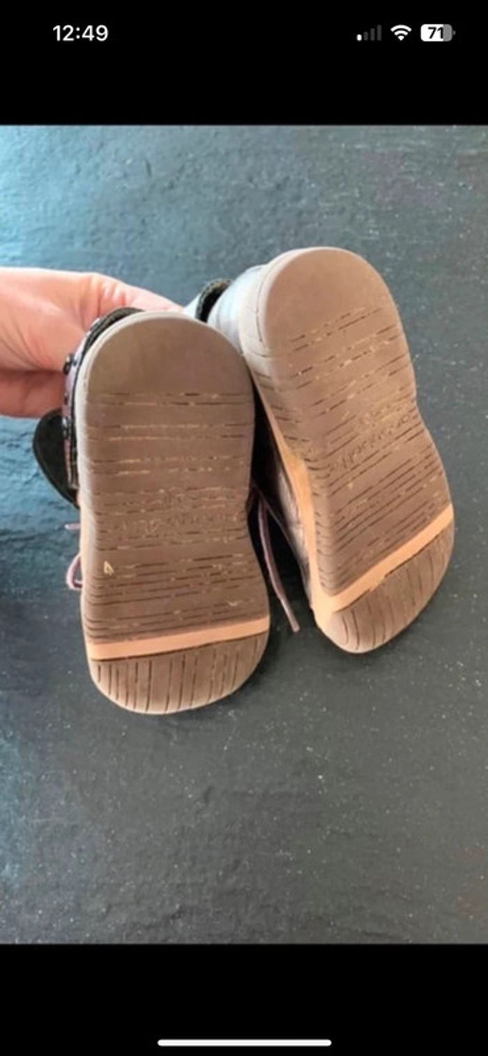 Chaussure montante babybotte - photo numéro 8