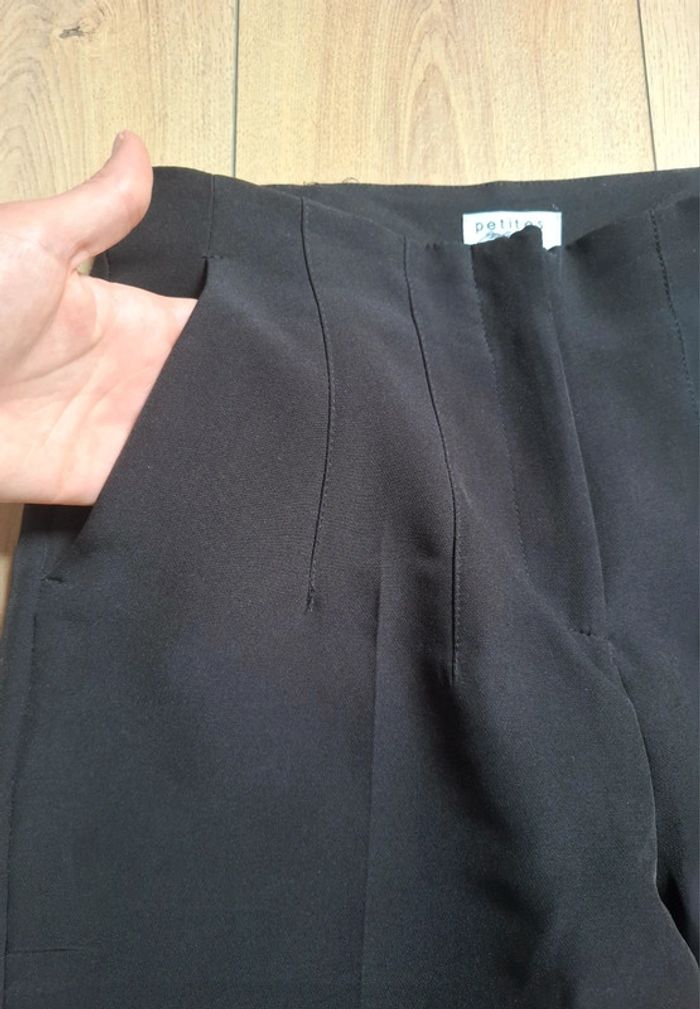 Pantalon noir miss selfridge petite taille 38
Coupe 7/8e - photo numéro 5