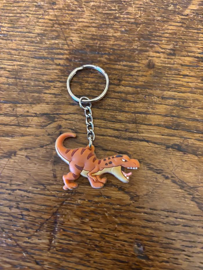 Porte-clé Dinosaure « L’âge de glace 3 » Miko - photo numéro 1