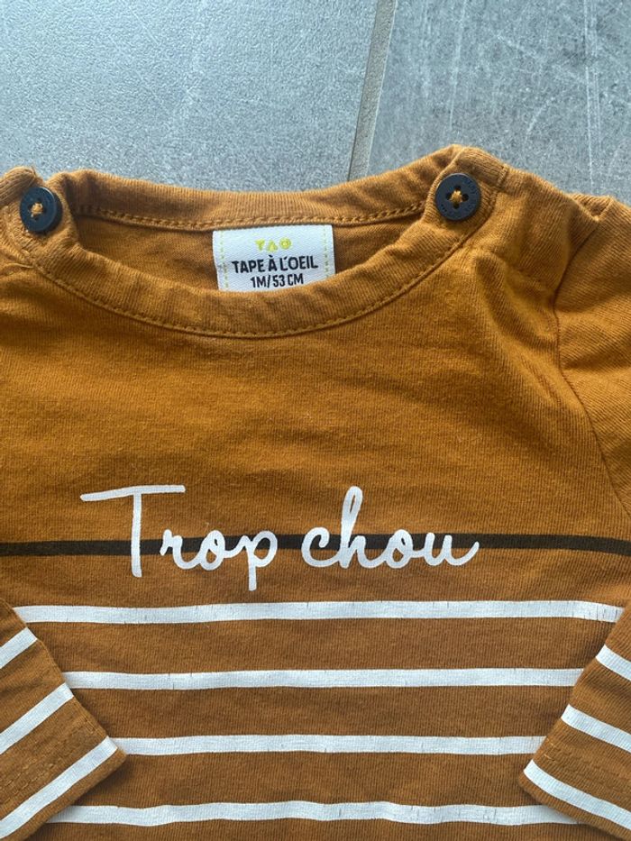 T shirt ML - photo numéro 2