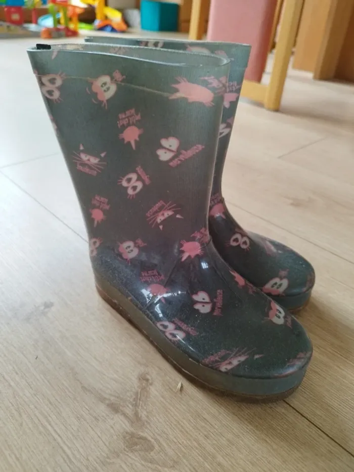 Botte de pluie 30 - photo numéro 2