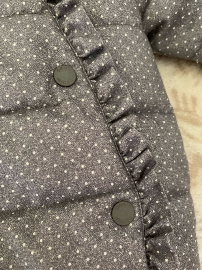 Manteau Obaïbi 3 ans - photo numéro 5