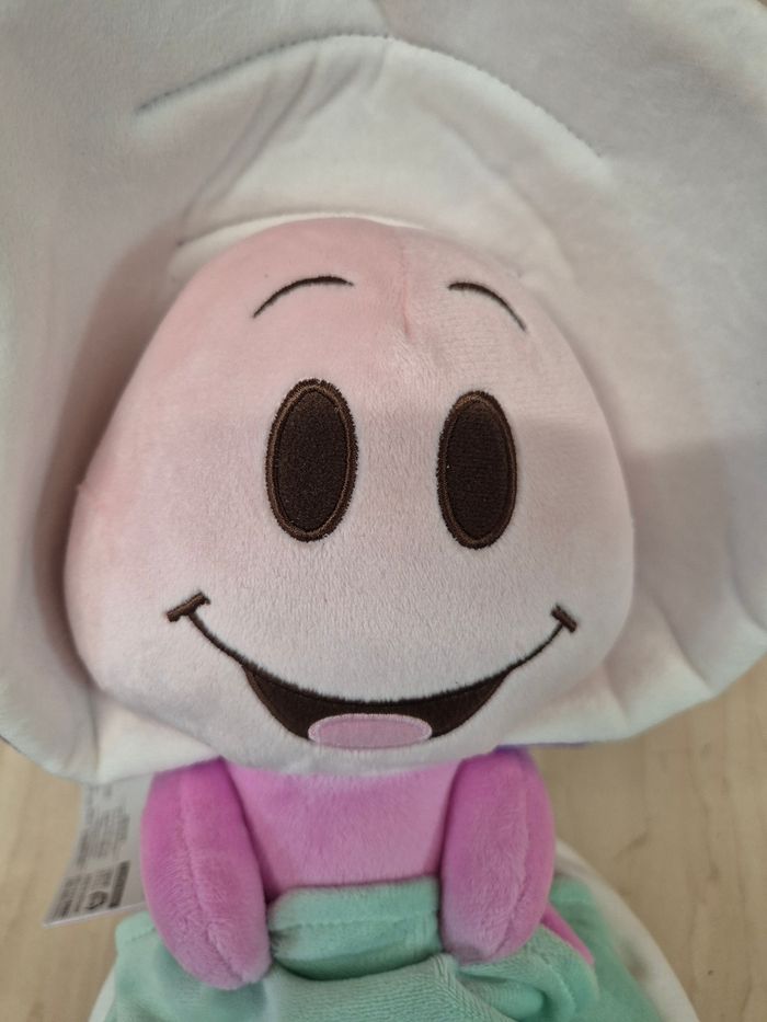 Peluche Jumbo Disney Alice au Pays des Merveilles : Petites huître - photo numéro 2