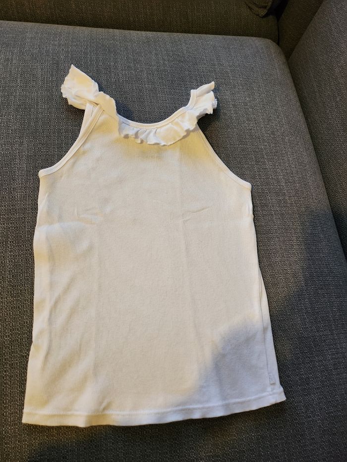 Débardeur fille 14 ans