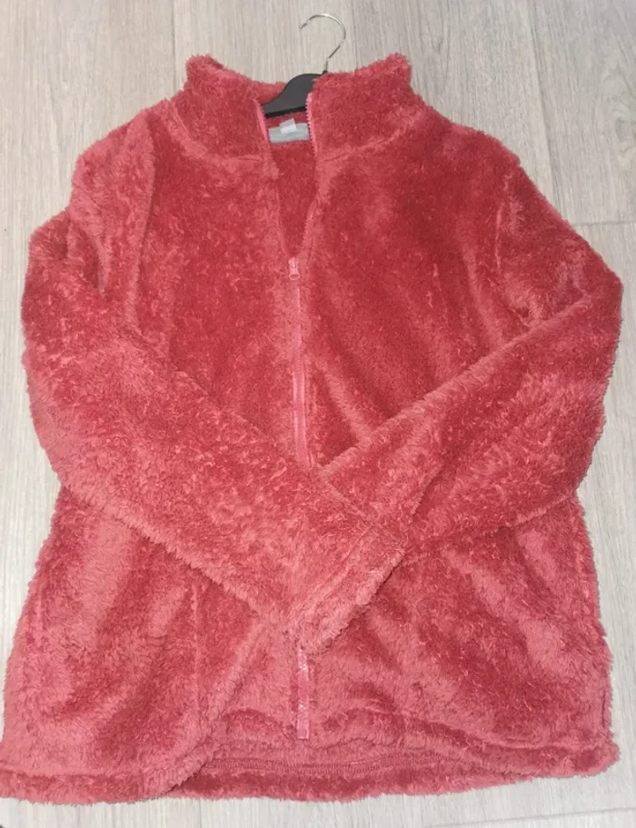 Veste  polaire femme taille 42