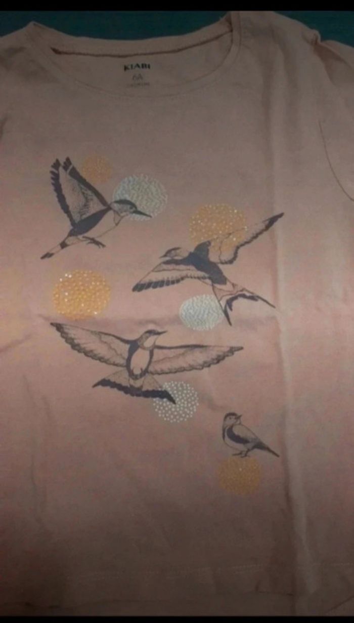 t shirt ml - photo numéro 3