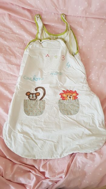 Gigoteuse printemps / été