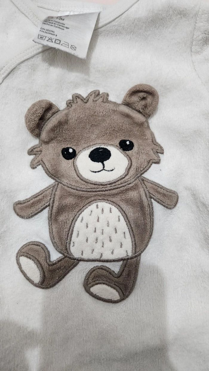 Pyjama chaud - photo numéro 2