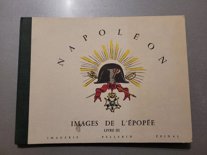 Napoleon images de l'épopée livre 3