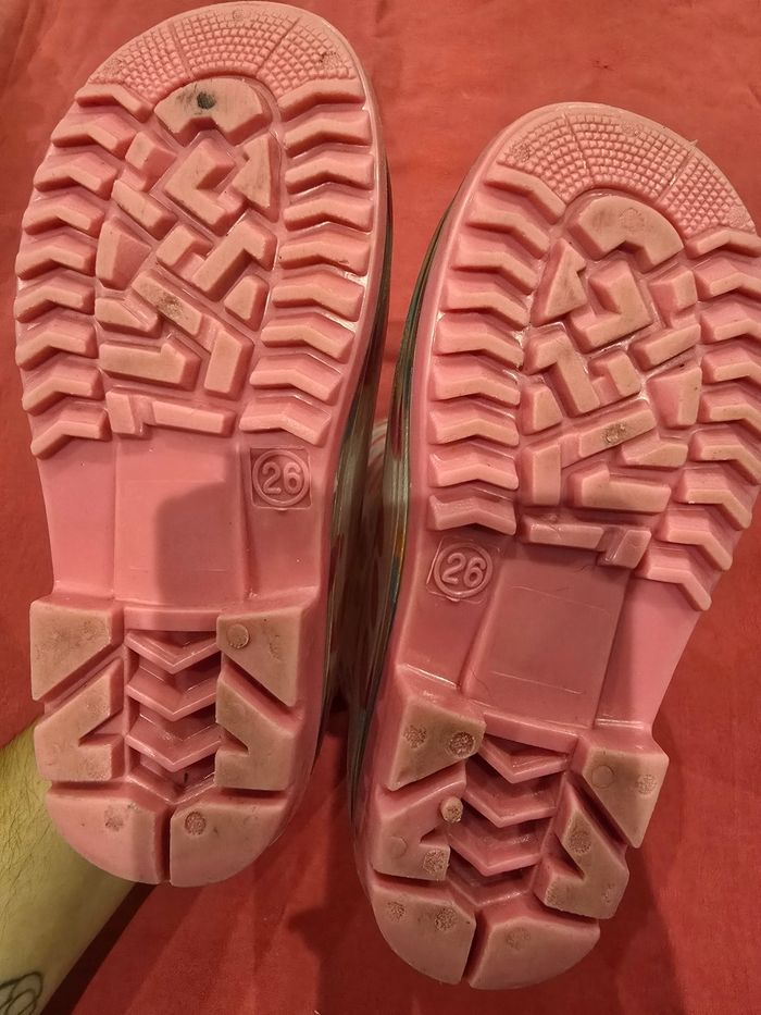 Bottes fille - photo numéro 5