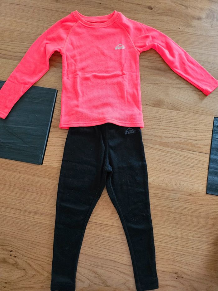 Sous-vêtements thermiques