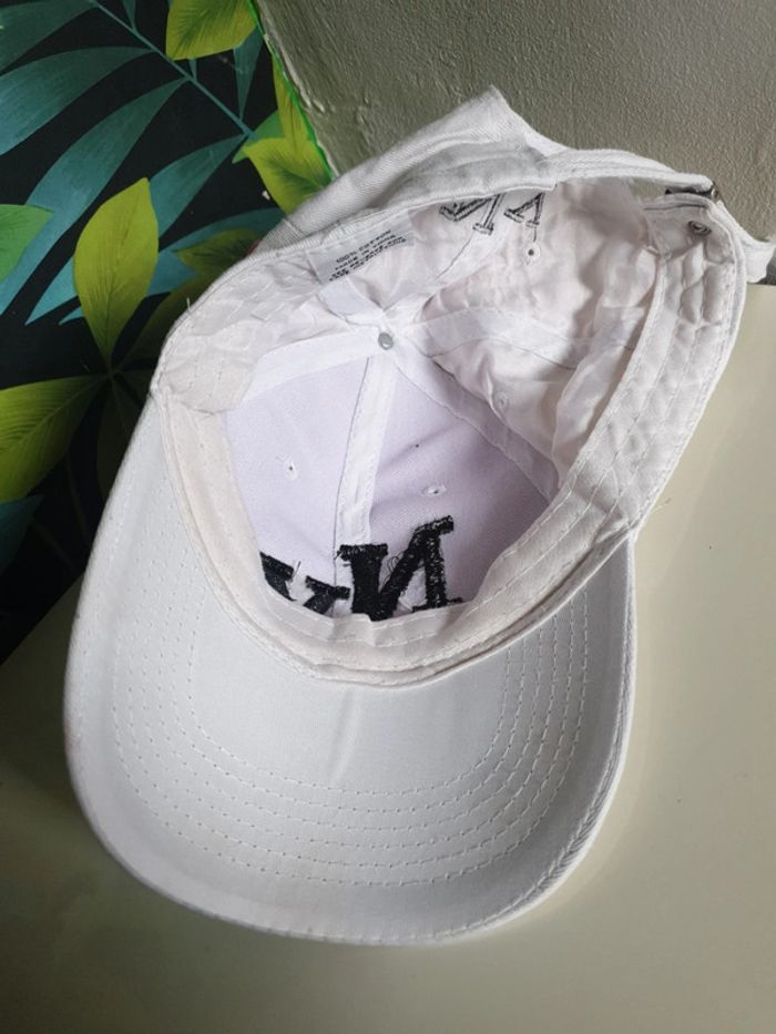 Casquette hip hop NY mixte - photo numéro 2
