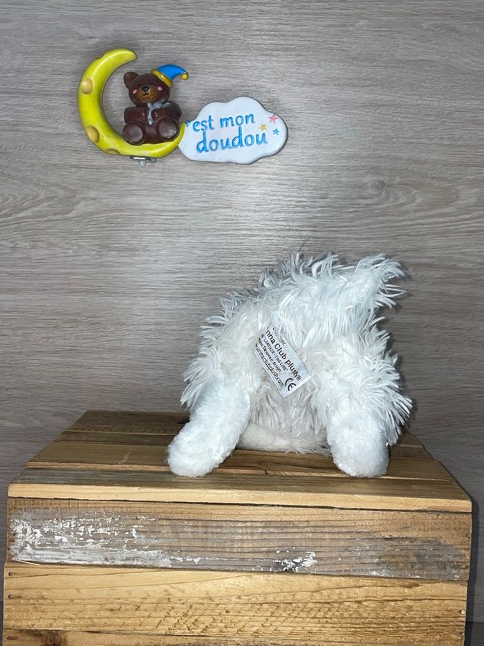 ACP71 doudou chat 🐱 Anna club plush - photo numéro 2