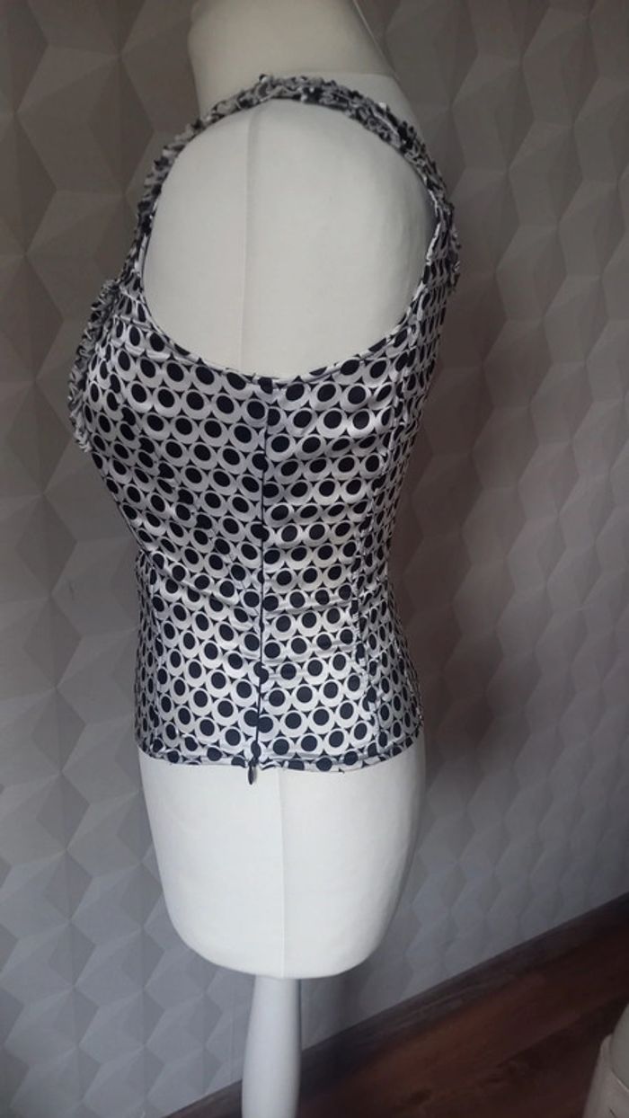 Corset chic à bretelles 38 - photo numéro 3