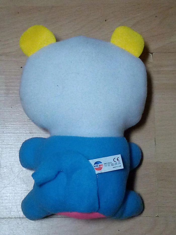 peluche - photo numéro 2