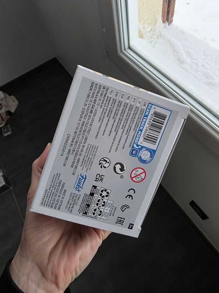 Figurine pop inasa yoarashi my hero academia - photo numéro 2