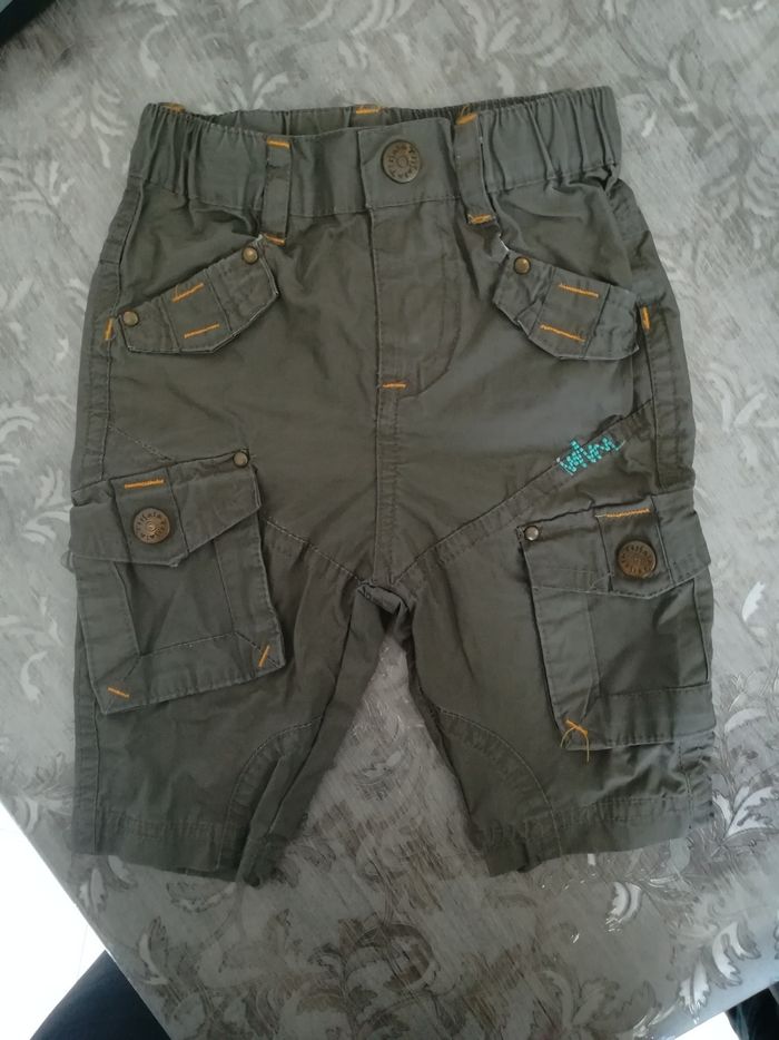 Pantalon 3 mois garçon