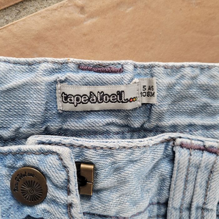 Jean 3/4 - photo numéro 3