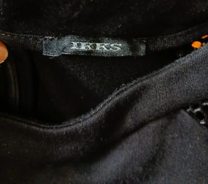 🖤 Combishort noir IKKS – Taille 42 – Très bon état - photo numéro 10
