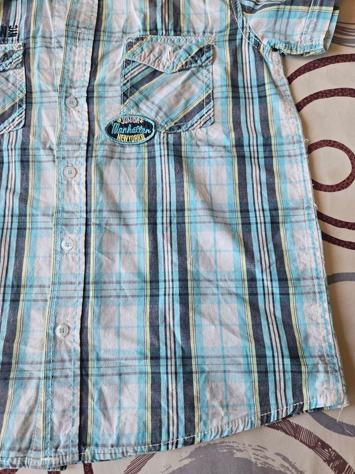 Chemise MC - photo numéro 2