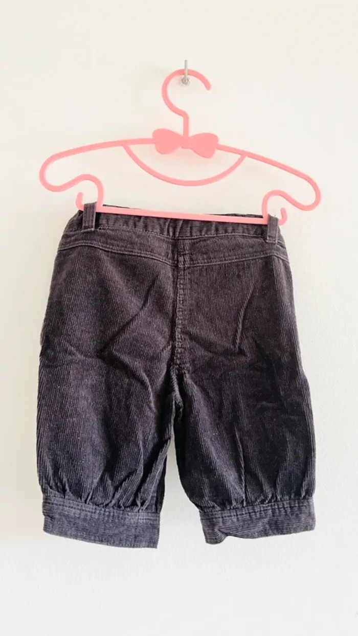Pantalon gris - In Extenso - photo numéro 3