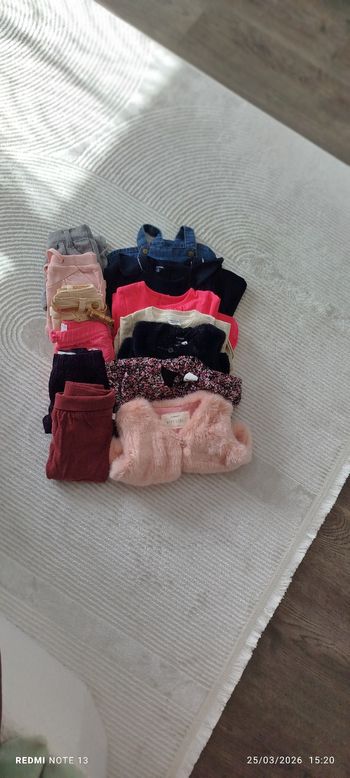 Vêtements bébé 3 mois 