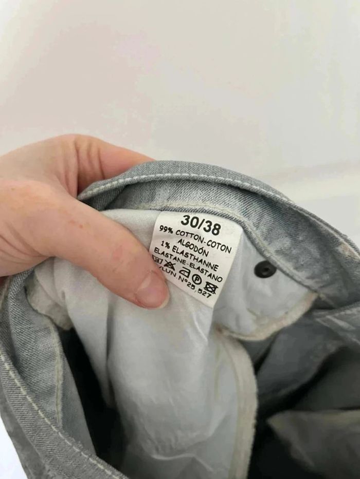 Pantalon gris - photo numéro 5