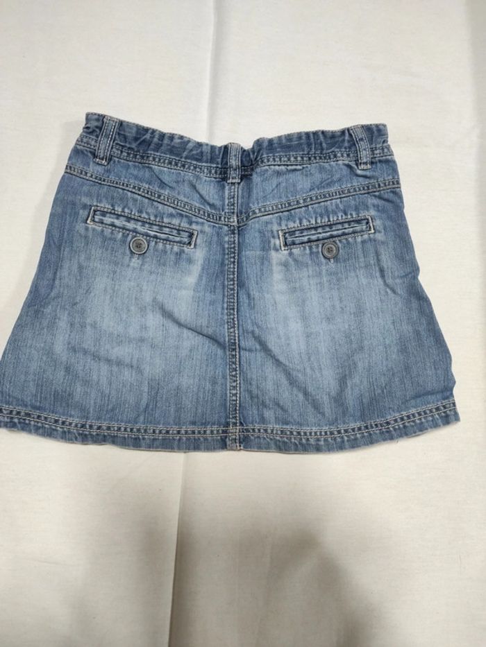 Jupe jean - photo numéro 3