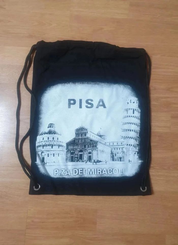 Magnifique sac à dos souvenir vintage - photo numéro 2