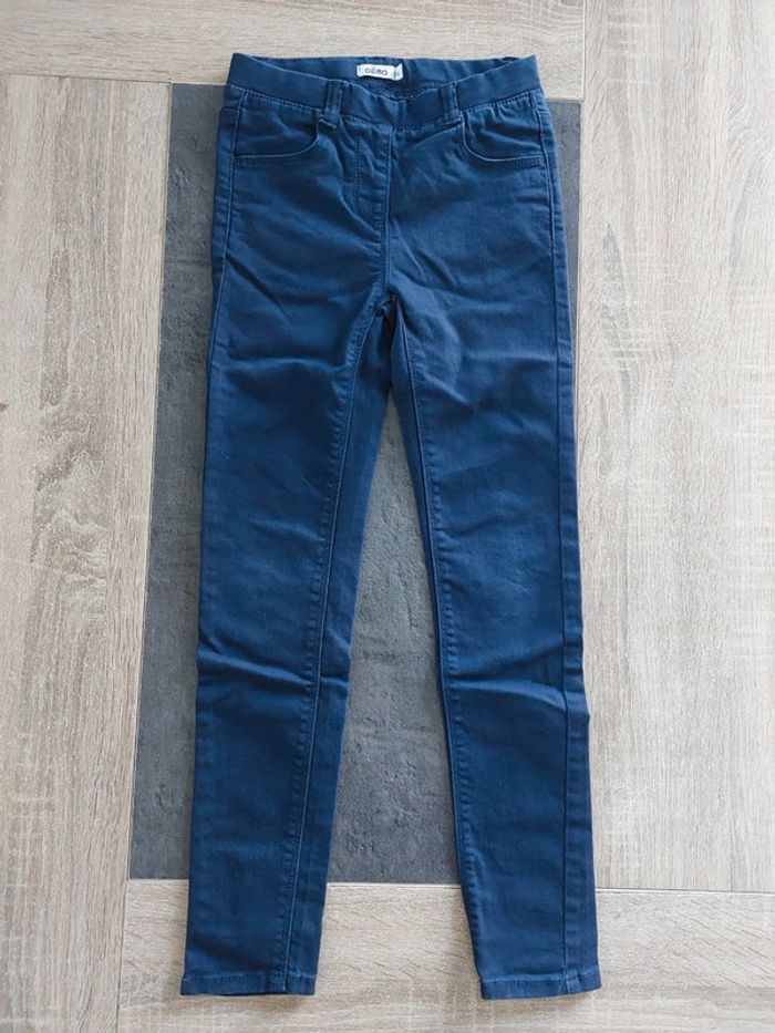 Pantalon legging réglable Gemo 👧 9ans - photo numéro 2