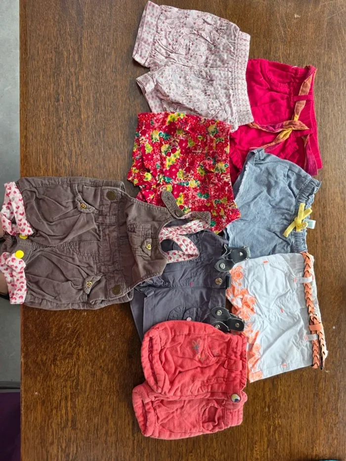 Lots vêtements fille 3 Mois - photo numéro 10