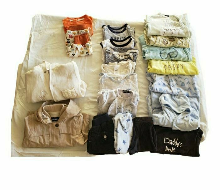 Lot vetements 3mois