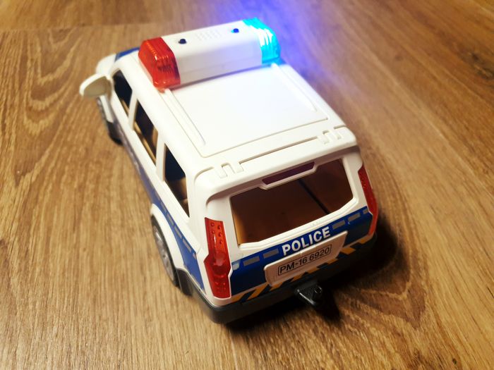 Playmobil - Voiture de police - photo numéro 5